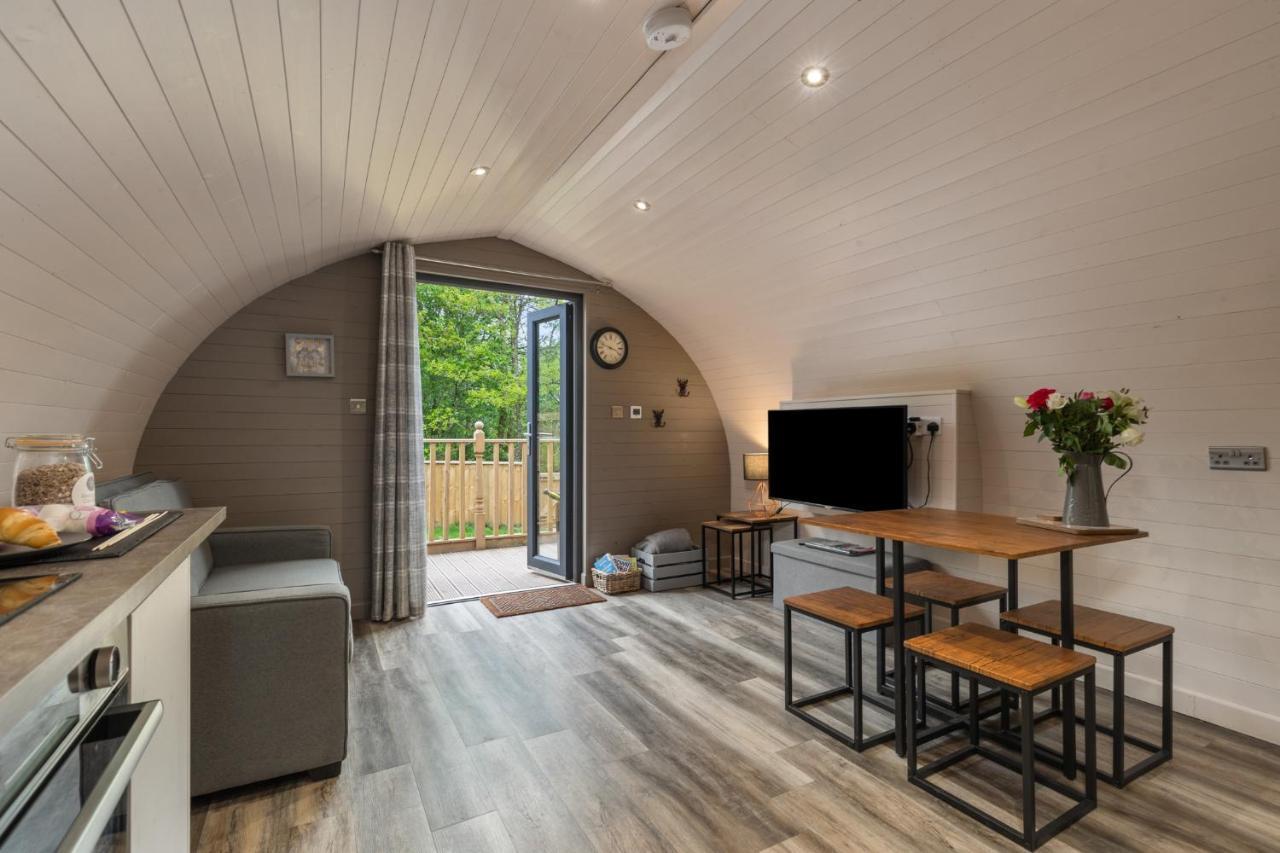 Calon Villa Tenby Eksteriør billede